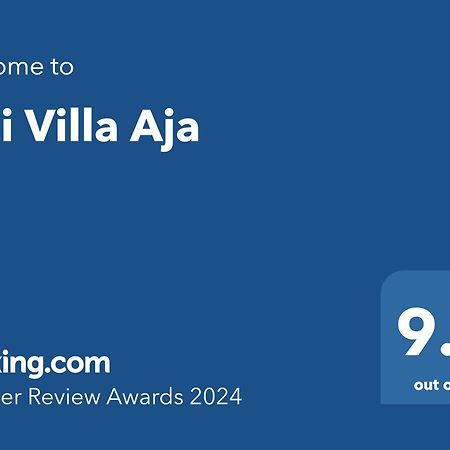 Bali Villa Aja Seminyak Kültér fotó