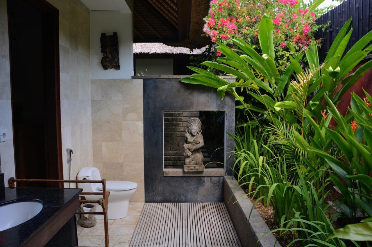 Bali Villa Aja Seminyak Kültér fotó
