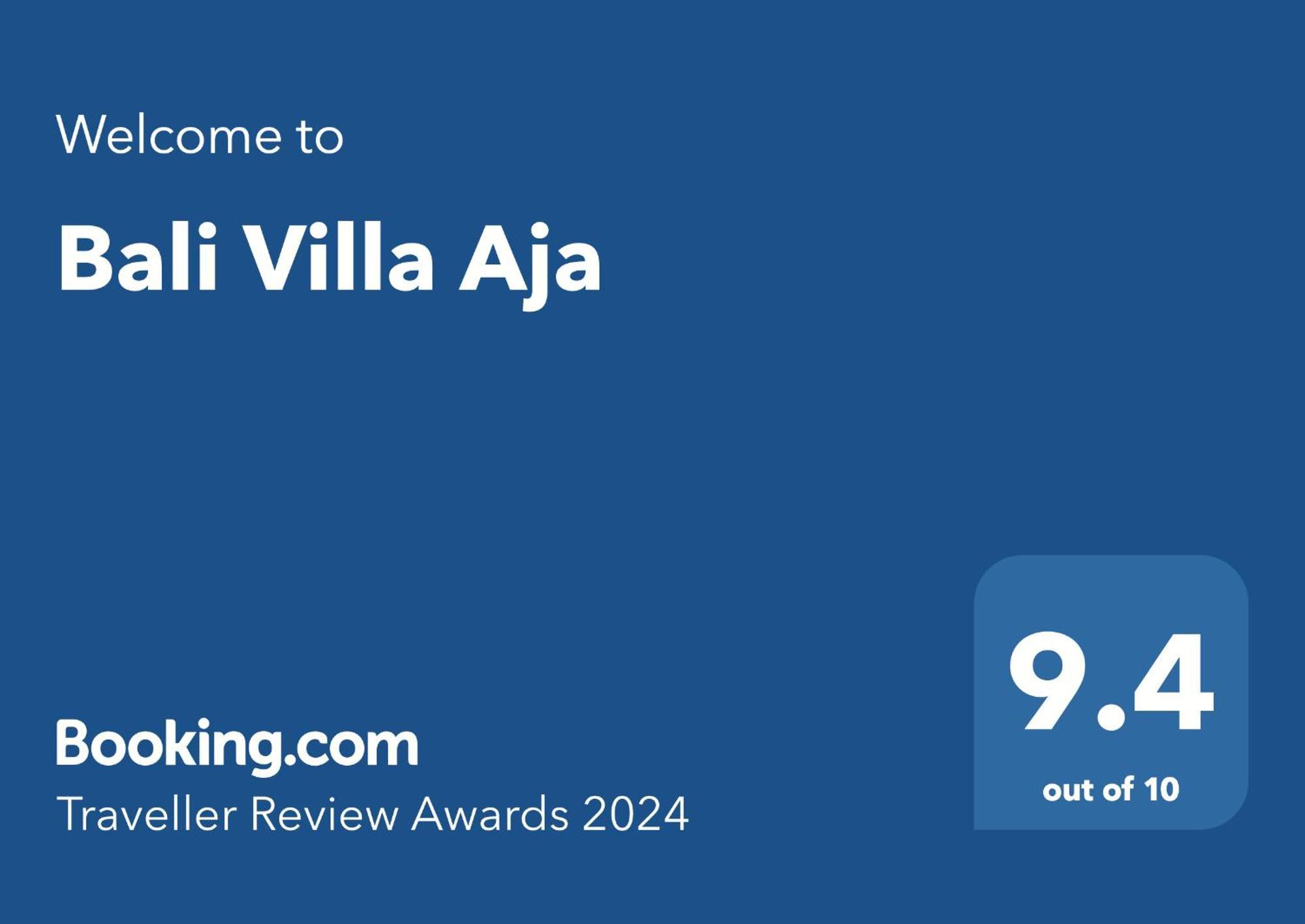 Bali Villa Aja Seminyak Kültér fotó