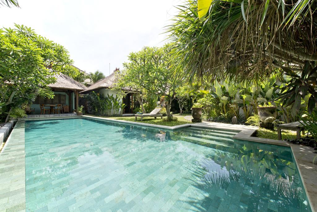 Bali Villa Aja Seminyak Kültér fotó