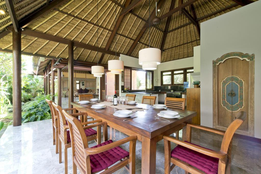Bali Villa Aja Seminyak Kültér fotó