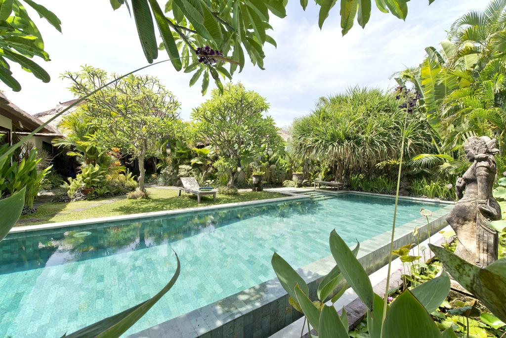 Bali Villa Aja Seminyak Kültér fotó