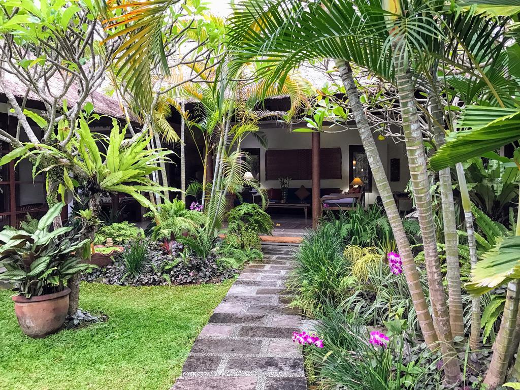 Bali Villa Aja Seminyak Kültér fotó