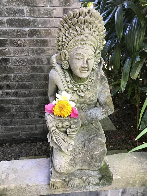 Bali Villa Aja Seminyak Kültér fotó