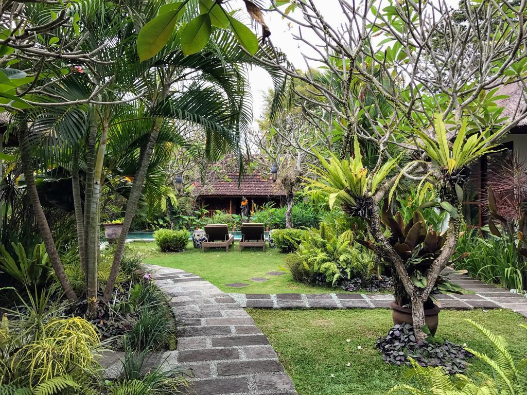 Bali Villa Aja Seminyak Kültér fotó