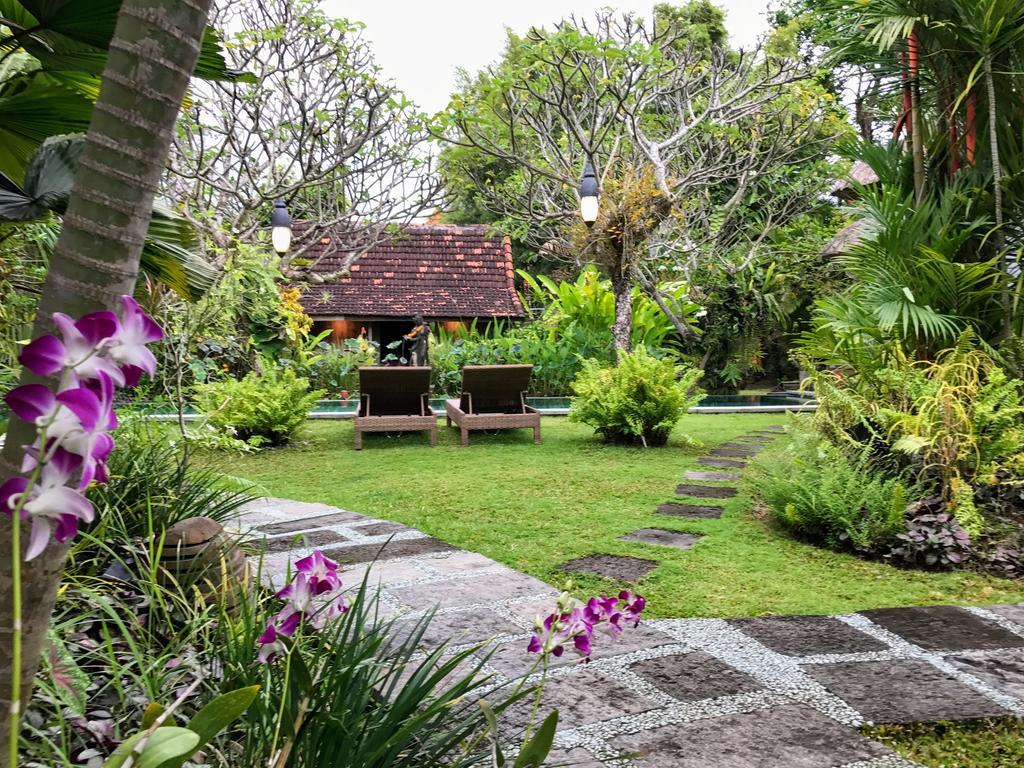 Bali Villa Aja Seminyak Kültér fotó