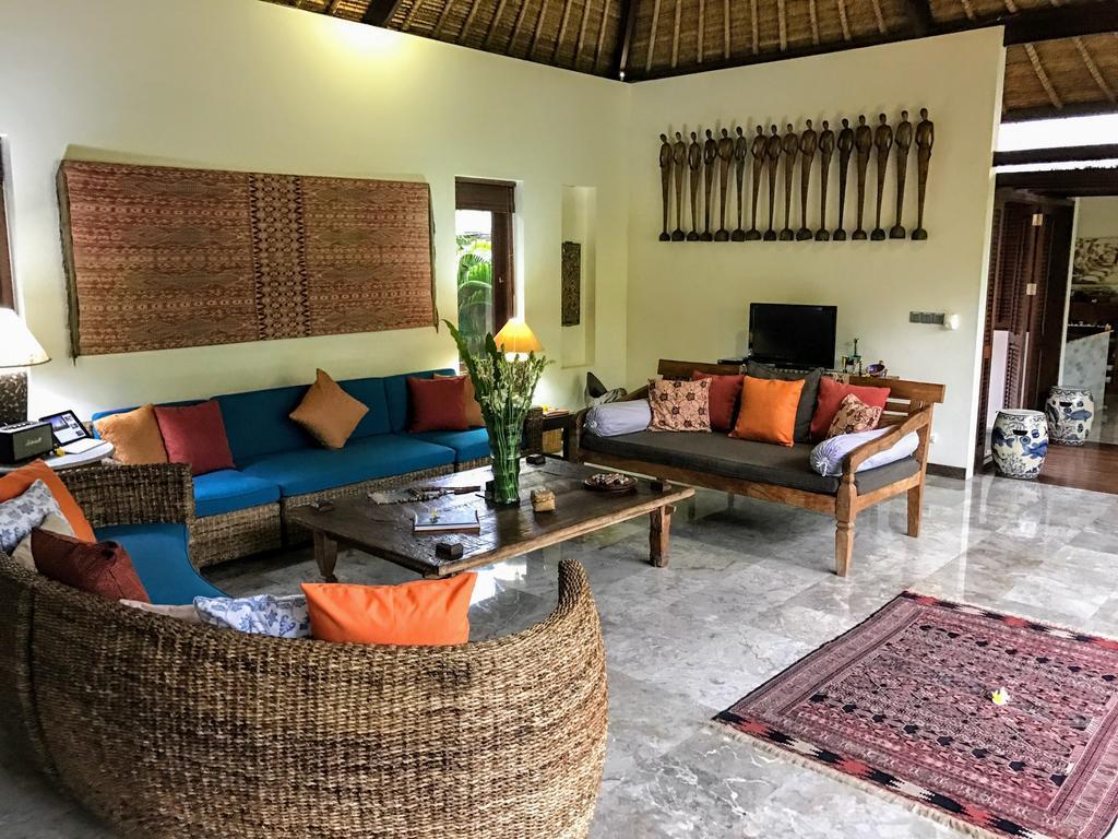 Bali Villa Aja Seminyak Kültér fotó