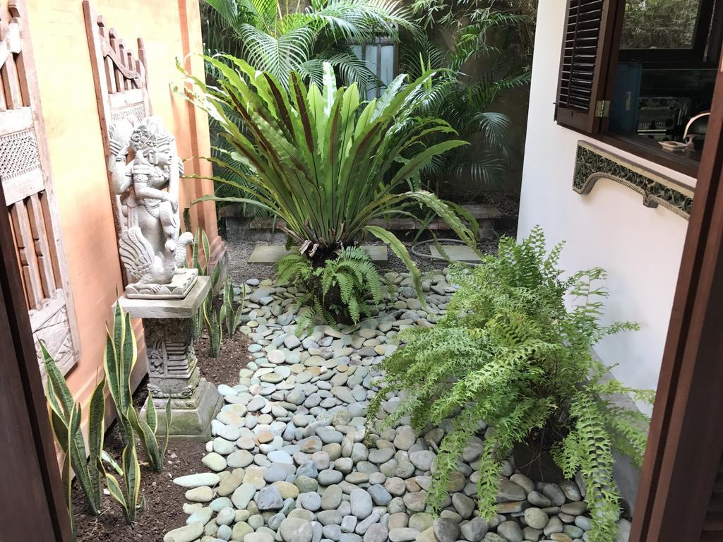 Bali Villa Aja Seminyak Kültér fotó