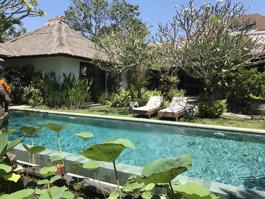 Bali Villa Aja Seminyak Kültér fotó