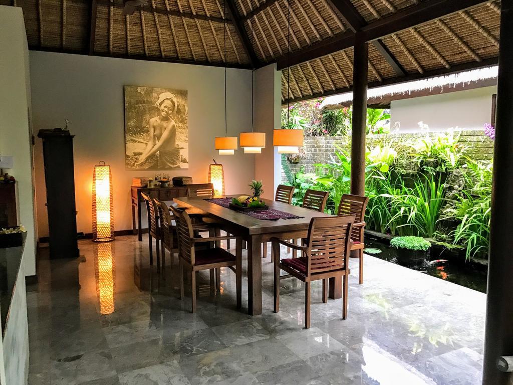 Bali Villa Aja Seminyak Kültér fotó
