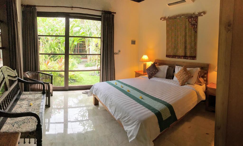 Bali Villa Aja Seminyak Kültér fotó