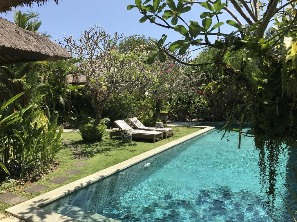 Bali Villa Aja Seminyak Kültér fotó
