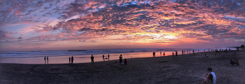 Bali Villa Aja Seminyak Kültér fotó