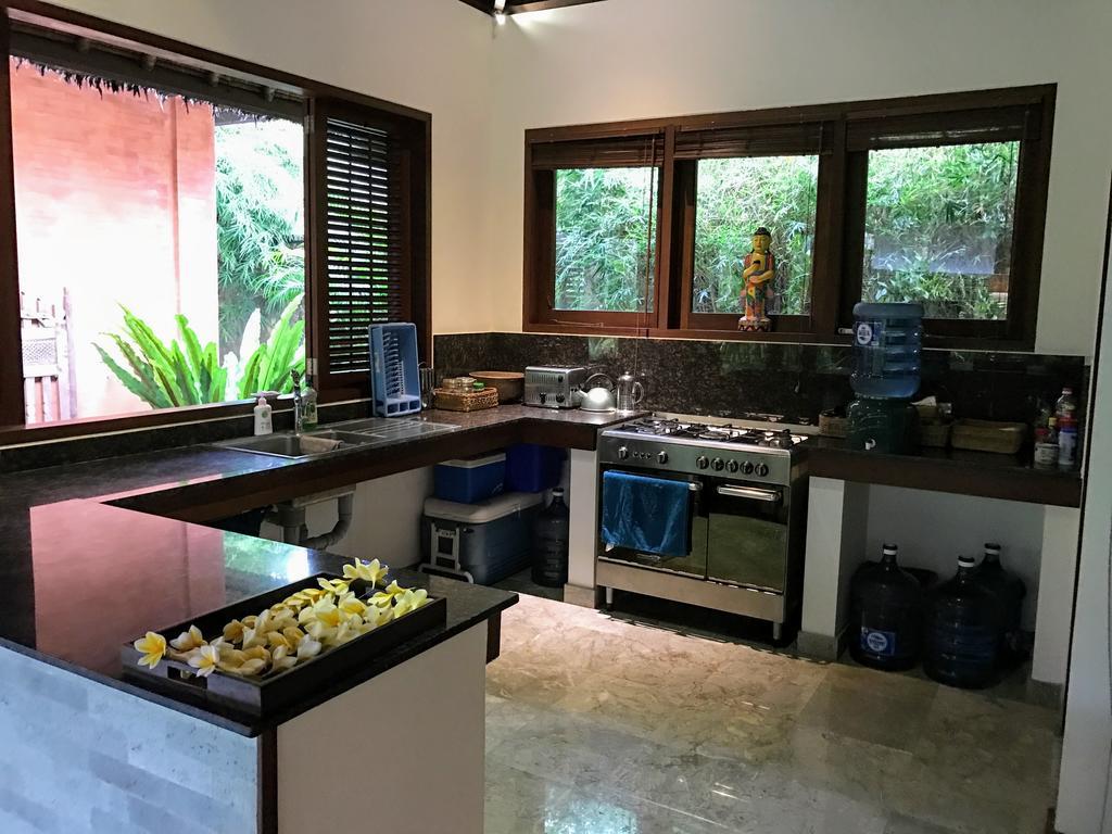 Bali Villa Aja Seminyak Kültér fotó